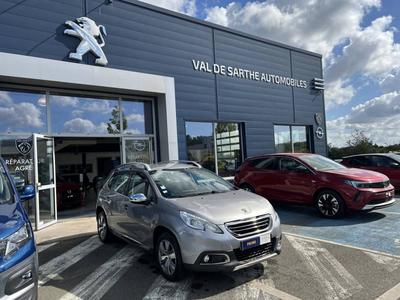 Peugeot 2008 1.2 Puretech 82 Allure