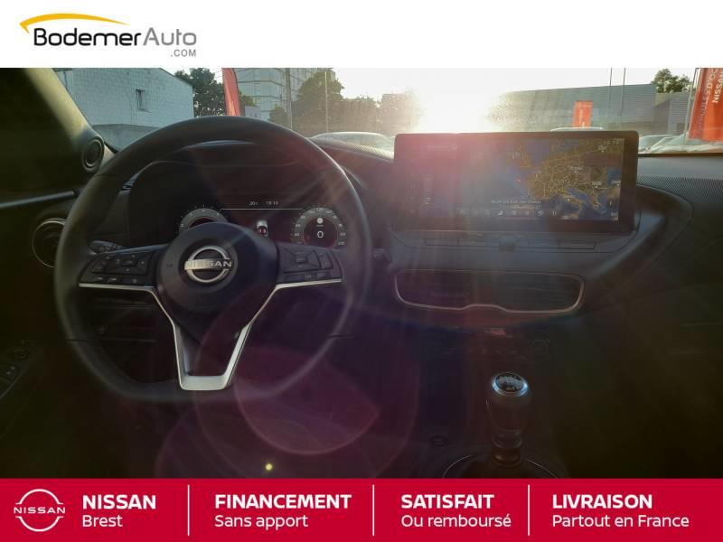 Nissan Juke Digt 114 Ch n-Connecta