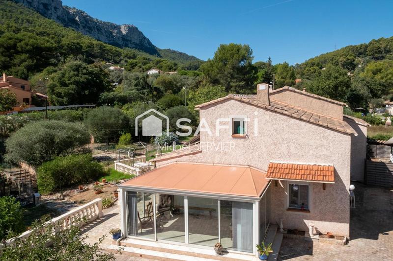 Maison - 128 m² - 5 pièces