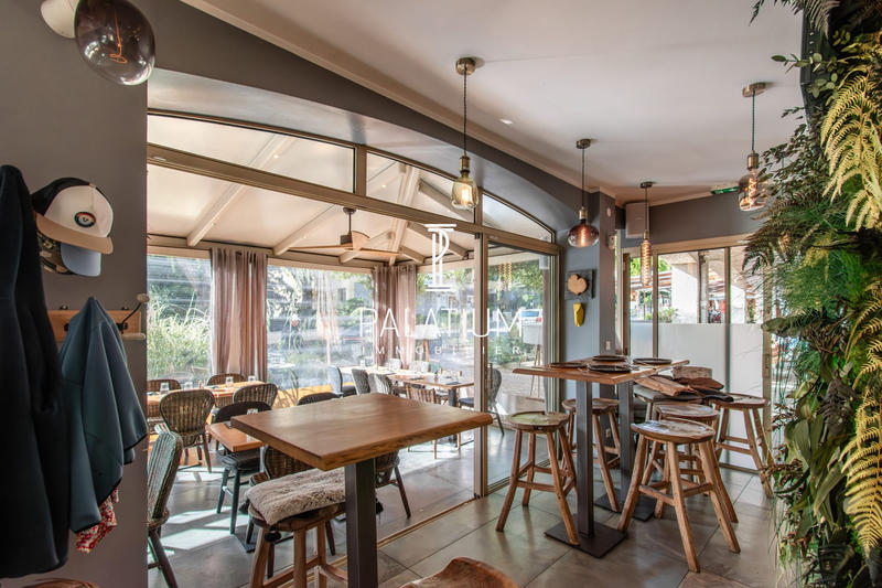 Fonds de commerce - 80 m²