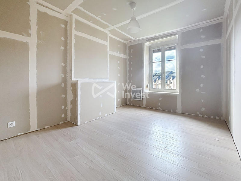 Maison ancienne - 125 m² - 8 pièces