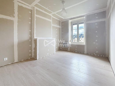 Maison ancienne - 125 m² - 8 pièces