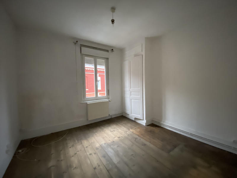 Maison - 60 m² - 3 pièces