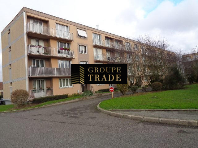 Appartement - 62 m² - 3 pièces