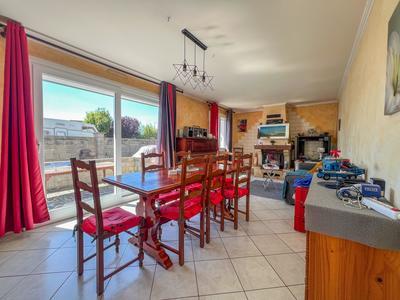 Pavillon - 89 m² - 4 pièces