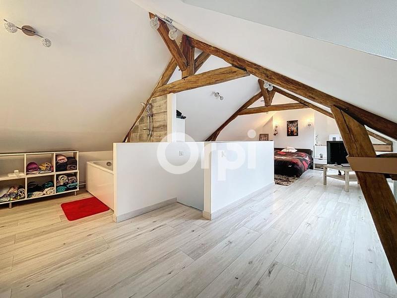 Maison - 116 m² - 5 pièces