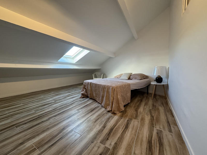 Appartement - 58 m² - 3 pièces