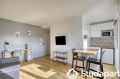 Appartement - 23 m² - 1 pièce