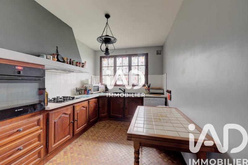 Maison - 130 m² - 7 pièces