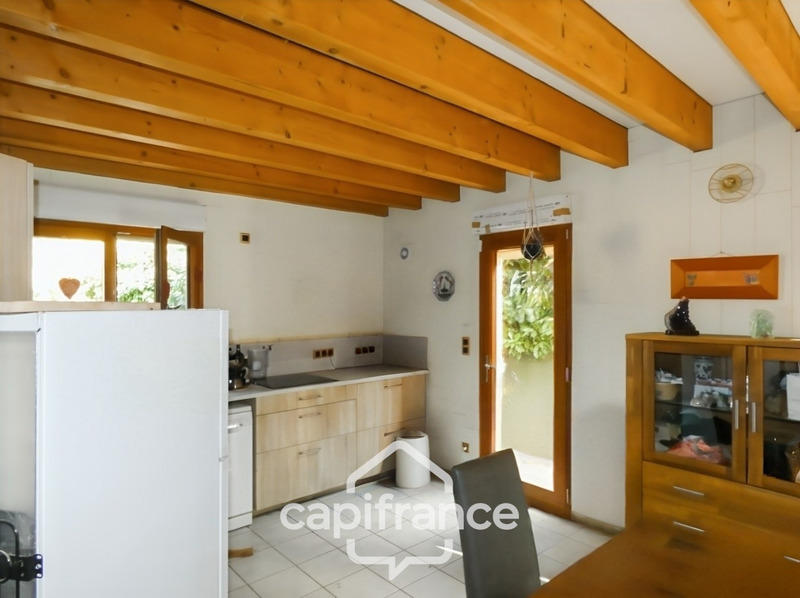 Maison - 125 m² - 4 pièces