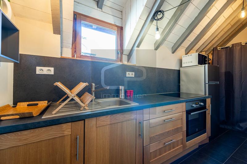 Appartement - 57 m² - 3 pièces