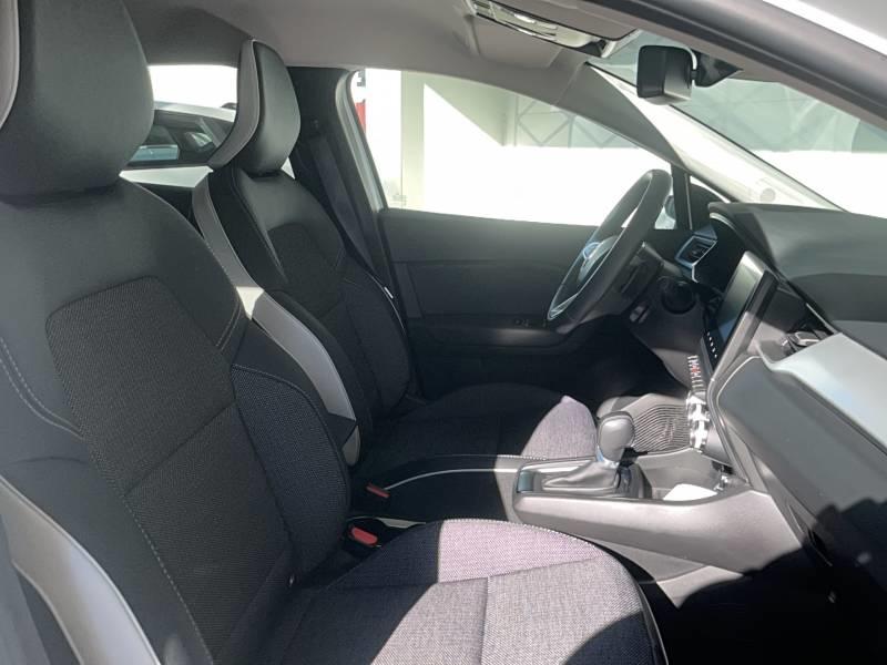 Renault Captur mild hybrid 160 Edc Techno