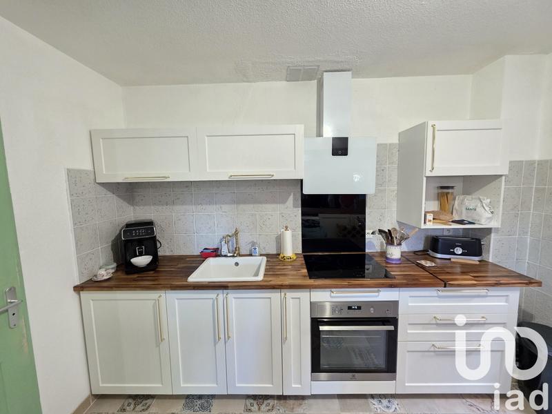 Maison de ville - 85 m² - 4 pièces