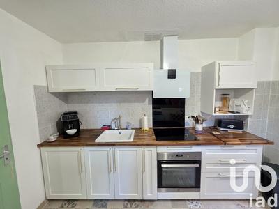 Maison de ville - 85 m² - 4 pièces