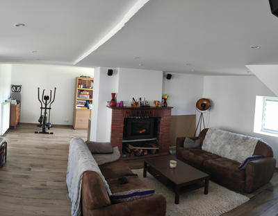 Maison ancienne - 233 m² - 10 pièces