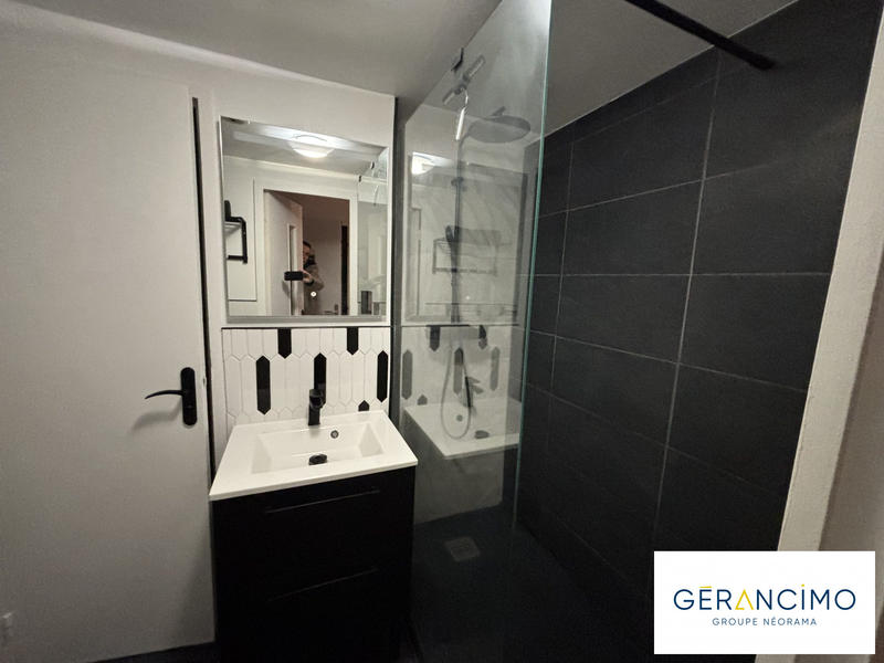 Appartement - 25 m² - 1 pièce