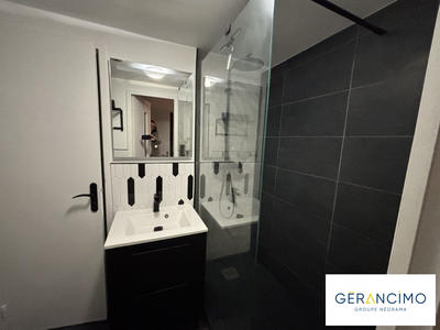 Appartement - 25 m² - 1 pièce