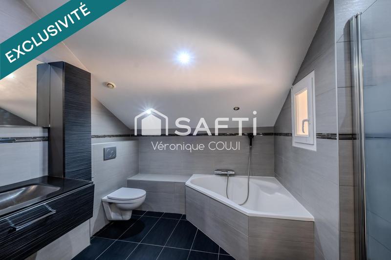 Maison - 135 m² - 4 pièces