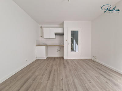 Appartement - 23 m² - 1 pièce