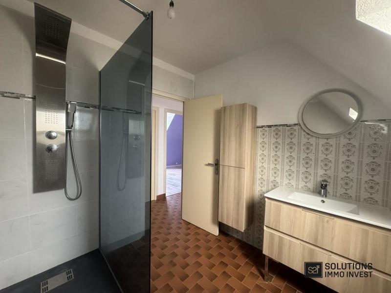 Maison ancienne - 139 m² - 8 pièces