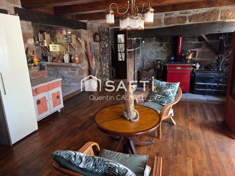 Maison - 220 m² - 4 pièces