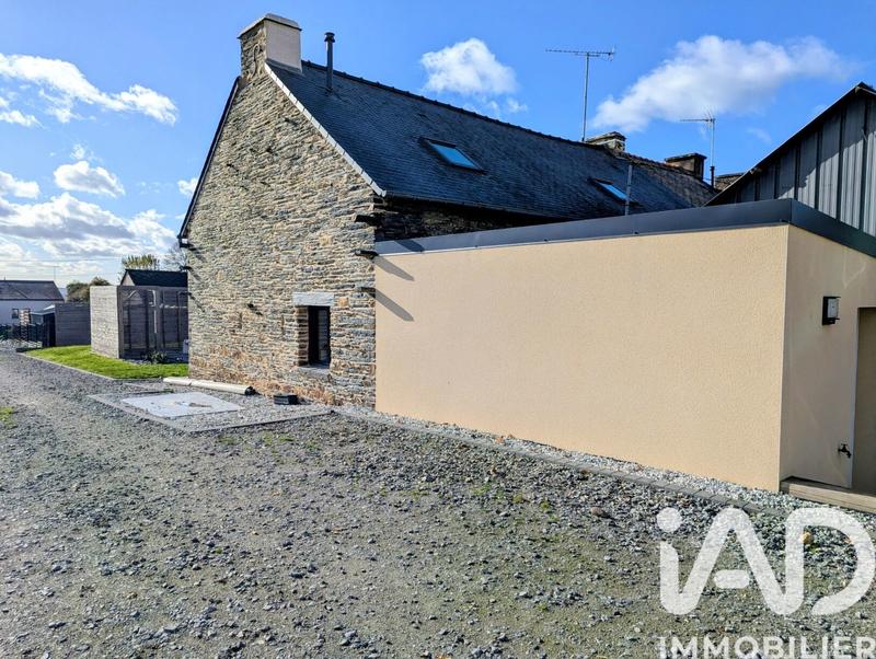 Maison de village - 129 m² - 6 pièces