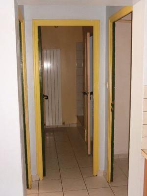 Appartement - 53 m² - 3 pièces