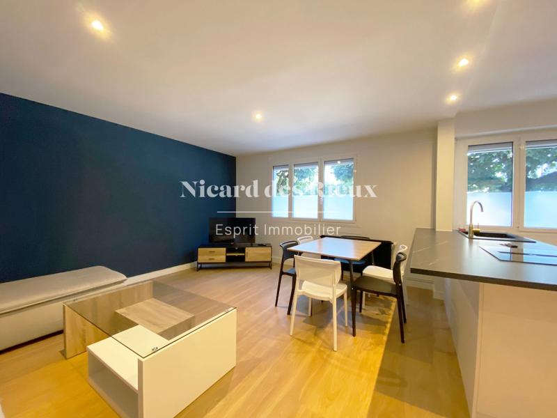 Appartement - 105 m² - 5 pièces