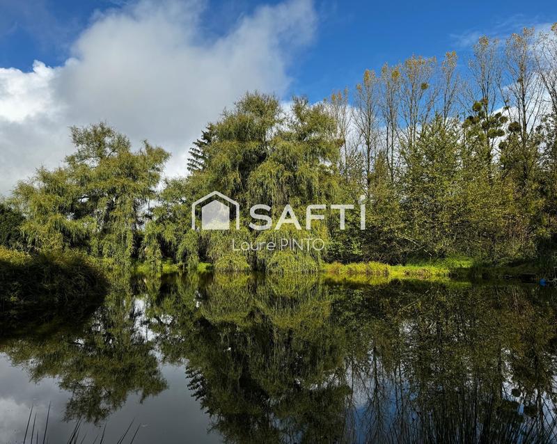 Maison - 101 m² - 5 pièces