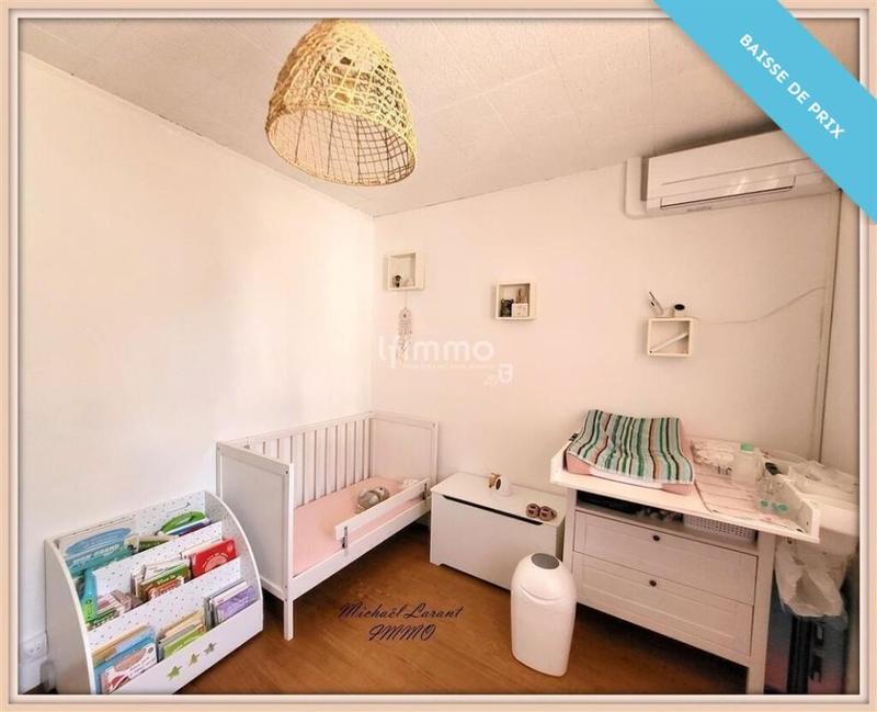 Maison - 96 m² - 4 pièces