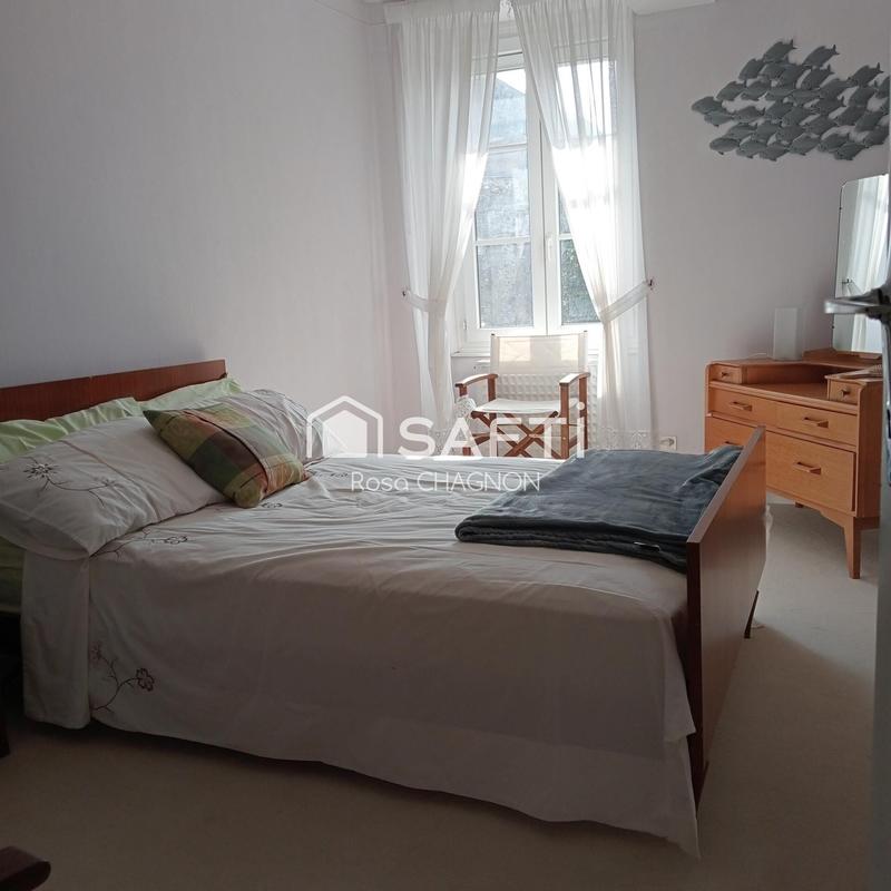 Maison - 132 m² - 5 pièces