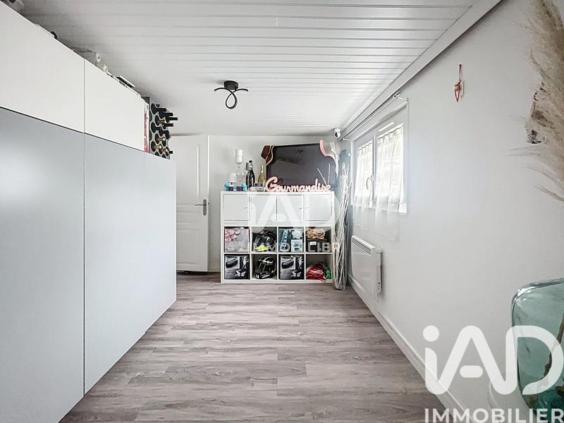 Maison - 75 m² - 4 pièces