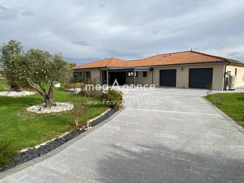 Maison - 183 m² - 6 pièces