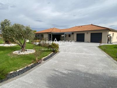 Maison - 183 m² - 6 pièces