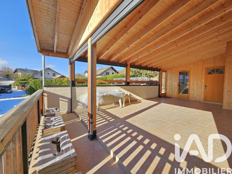 Appartement - 84 m² - 4 pièces