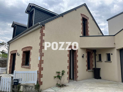Maison - 97 m² - 5 pièces
