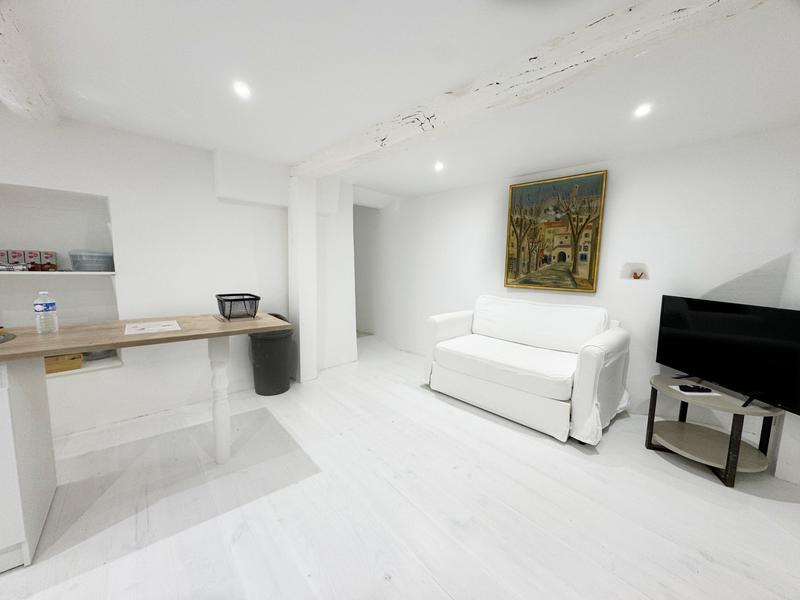 Appartement - 33 m² - 2 pièces