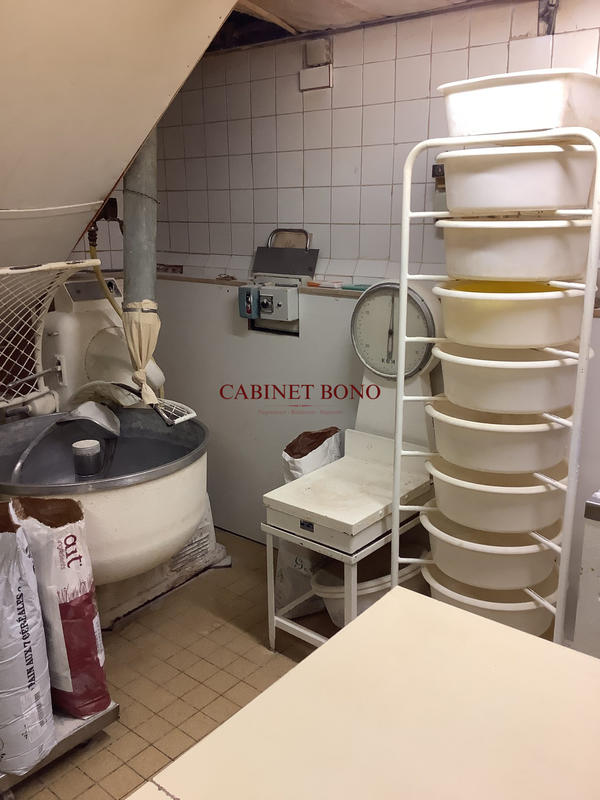 Fonds de commerce - 140 m²