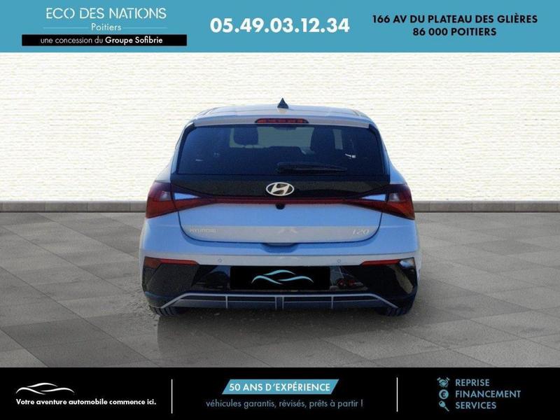 Hyundai i20 1.0 t-Gdi 100 Intuitive