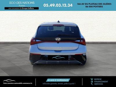 Hyundai i20 1.0 t-Gdi 100 Intuitive