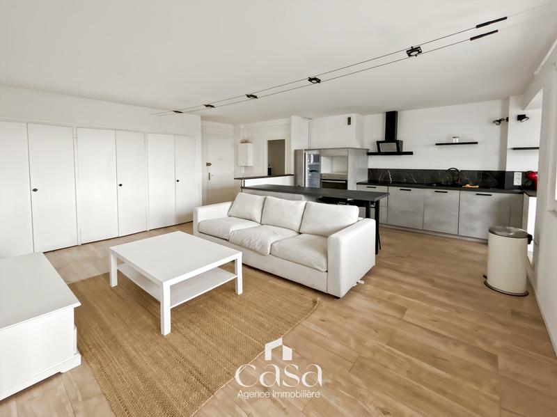 Appartement - 65 m² - 3 pièces