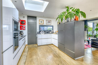 Viager - Maison ancienne - 122 m² - 5 pièces