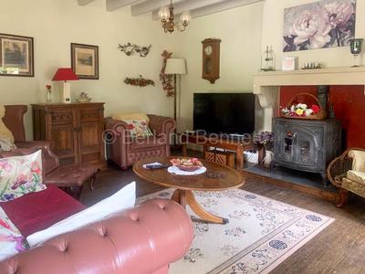 Maison en pierre - 133 m² - 6 pièces