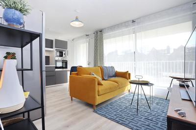 Appartement - 61 m² - 4 pièces