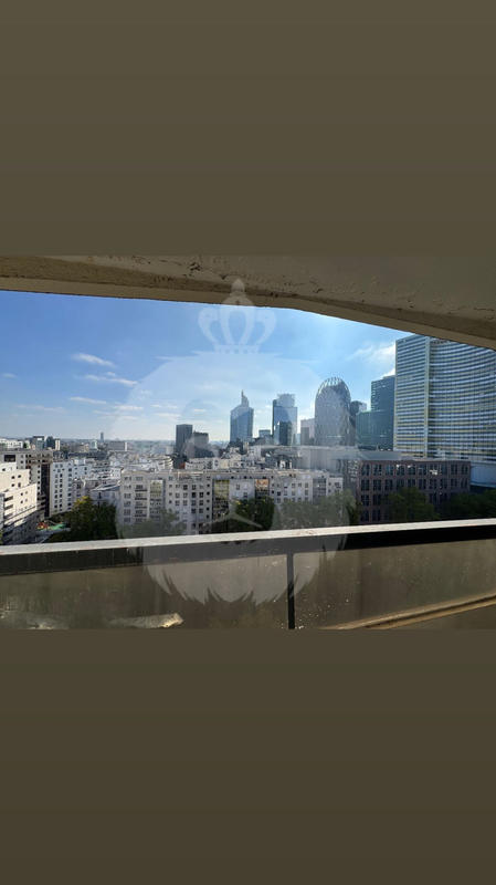 Appartement - 19 m² - 1 pièce