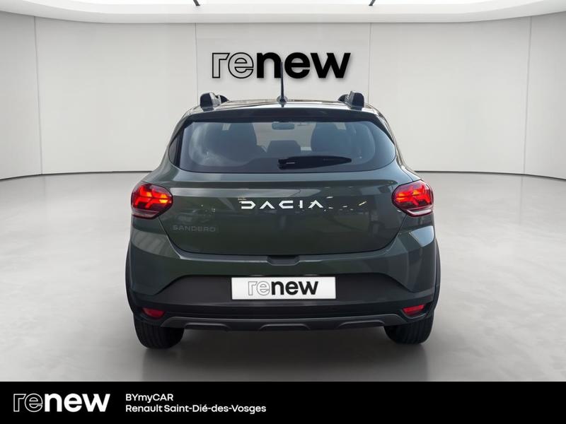 Dacia Sandero TCe 90 Stepway Expression