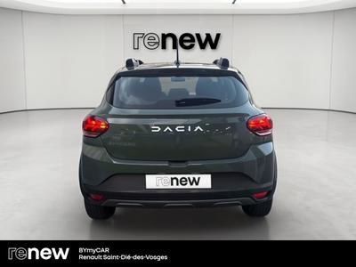 Dacia Sandero TCe 90 Stepway Expression