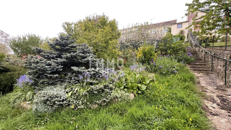 Maison - 124 m² - 6 pièces