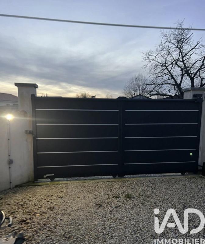 Maison - 72 m² - 3 pièces