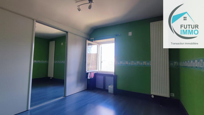 Appartement - 80 m² - 4 pièces